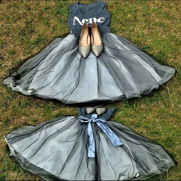 None Dresses & Skirts - Dress. Size- S can fit M too.